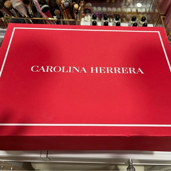 Carolina Herrera Bold Red Box